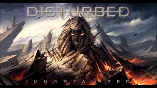Disturbed - What Are You Waiting For (10% Faster)