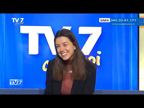 Prevenzione oncologica - Tv7 con Voi 8/2/22 (3 di 3)