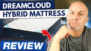DreamCloud Hybrid Mattress Review | Why Back and Stomach Sleepers Rank It #1