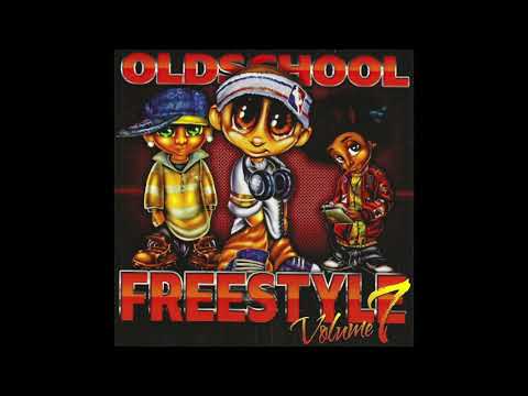 Dj Destiny - Old School Freestyle Flashbacks Vol.7