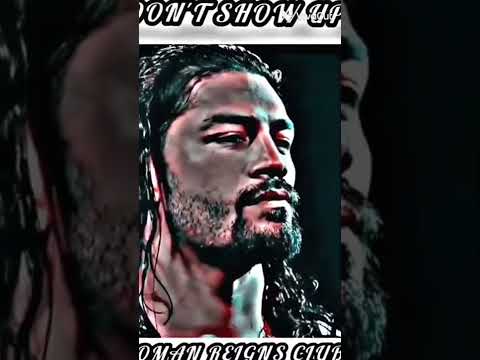 Nima Daku song#ROMAN REIGNS ANGRY KELVIN🔥 OWENS ROMAN DON'T SHOW UP⚡ ATTITUDE😈😈💪💪 #trending#status 🔥