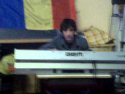 Valentin dela Cuza voda instrumentala    2011