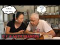 Q & A with GRANDPA | Get to know a 90 year old Jamaican Chinese Grandpa