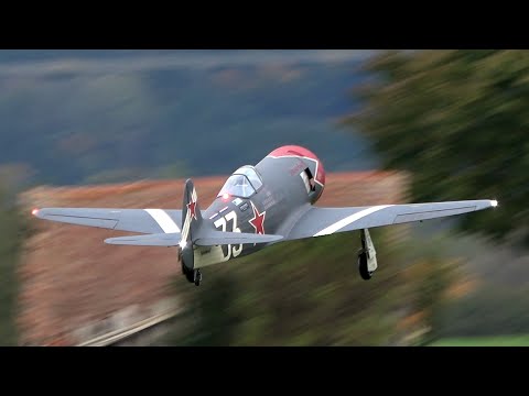 RC Yakovlev Yak-3U #33 “Steadfast” Moki 300cc