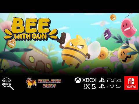 Bee With Gun - Trailer