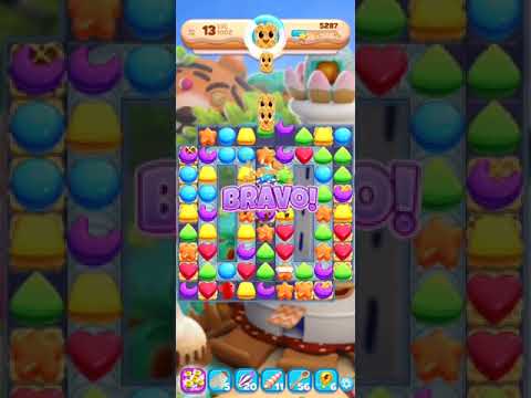 Cookie Jam Blast Level 1002