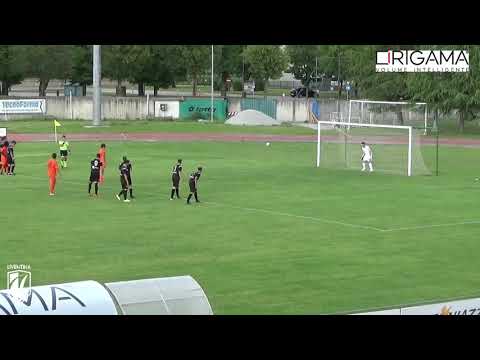 LIVENTINA-CALVI NOALE 0:0 - SINTESI