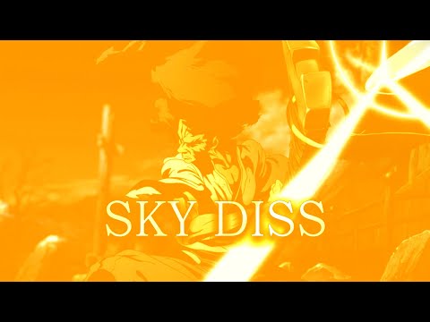 MCalavera - Sky Diss (Shlaifam Kura Qko) [prod. @dextah ]