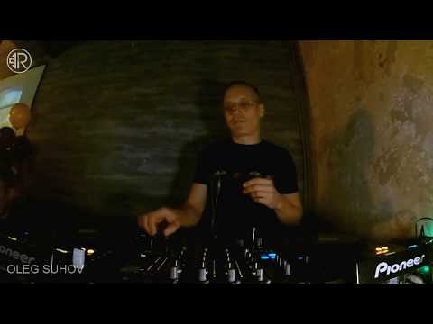 DJ Suhov Dj Set House music  КвартирникXXL  R_sound Moscow