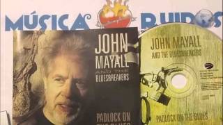 04 John Mayall and The Bluesbreakers - Somebody's Watching