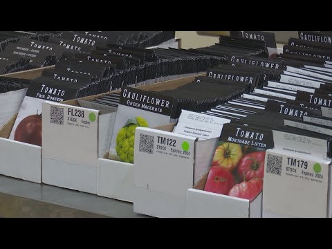 Fighting hunger in southwest Missouri; Ozarks Food Harvest to distribute 10,000 garden-to-go kits