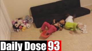 #DailyDose Ep.93 - RKO OUTTA NOWHERE! | #G1GB