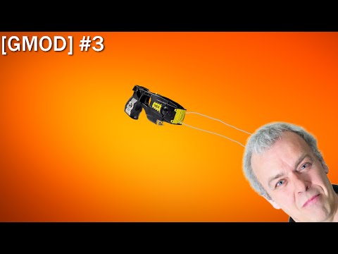 [GMOD]#3 COMMENT TAZ UN ADMIN !