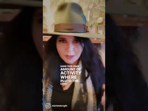 Pluto 29 degrees  massive changes