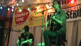 Randy Montana- &quot;1000 Faces&quot; LIVE 7/14/11 @ County Line ABQ