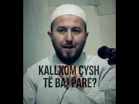 Dynjaja nuk ka vlerë tek Allahu as sa një krahë mushkonje!