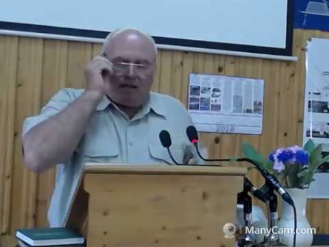 Gavrila Cuciureanu Israel implinind Profetiile 13.05.2018 Cluj