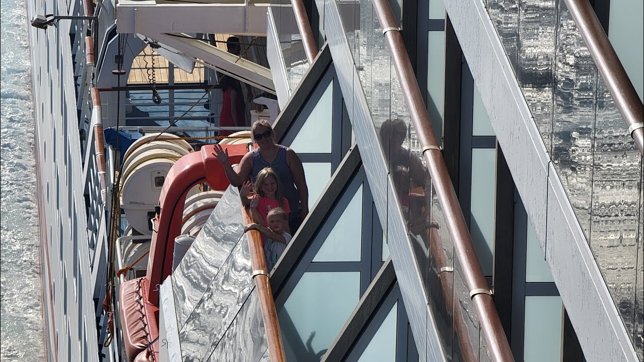 Carnival Legend - Cabin 5131 - Video 2