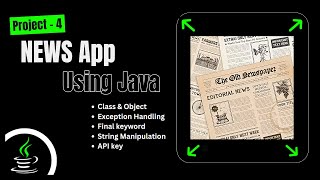 News App in Java | Java Project - 4 | Tamil