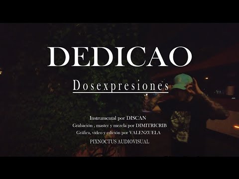 Dosexpresiones - Dedicao (Instrumental Discan)