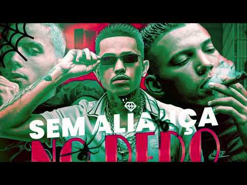 Tatuagem da Aranha, Sem Aliança - Mc Xenon  (Villelaa Remix)