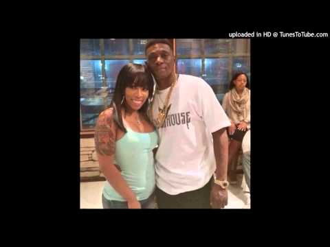 Lil Boosie ft. K Michelle: Show The World (remix) audio