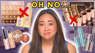 The BEST & WORST of new Maybelline & L'Oréal drugstore makeu