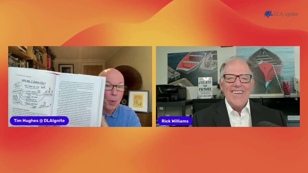 Powerful decision-making process for your company and yourself with Rick Williams