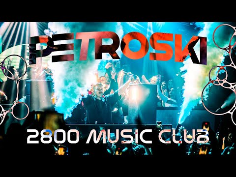 PETROSKI LIVE SET at 2800 MUSIC CLUB. - @byleolisboa