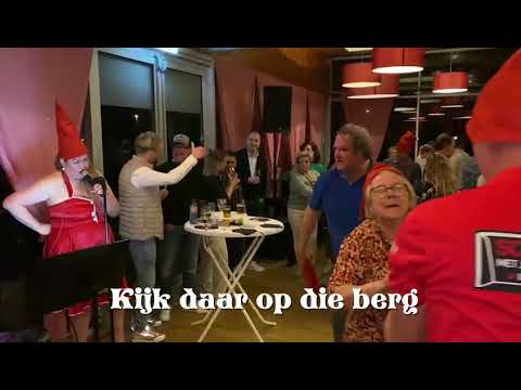 Mel en Den bij VV Gilze 2023