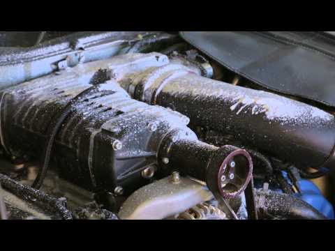 GUNK FOAMY ENGINE CLEANER (CA)