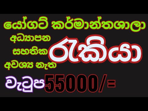 #job vacancy 2025 |job vacancies | Job guide Sri Lanka |job interview |jobs at home|government jobs,