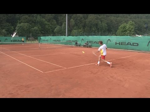 Dorost Rožnovského tenisového klubu deklasoval tým Vsetína