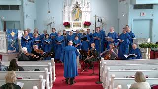 #15. Recitative - And the Angel Said Unto Them - G.F. Handel