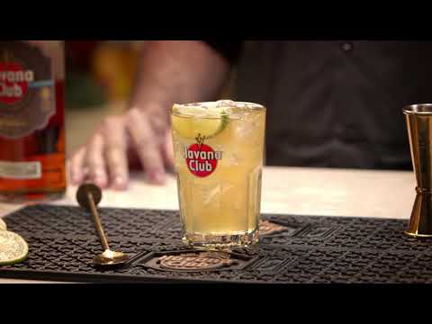 Havana club Especial - HAVANA LIMON