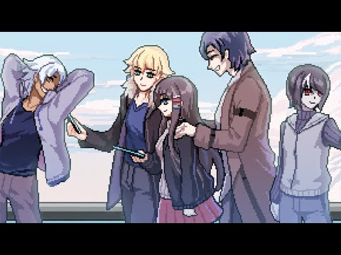 Unlocking The True Route and Endings A-E! | Ten Trials of Babel: The Doppelganger Maze #3