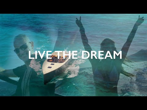 JEFFK ft. Michael Ford- Live The Dream (Official video)
