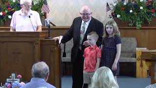 Sermon: Facebook Live - September 20, 2026