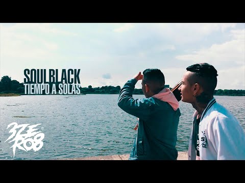 $oulBlack "Almas De Barrio" - Tiempo A Solas [Video Oficial]