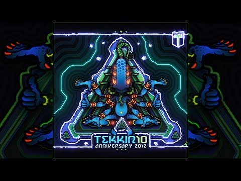 Phagos Sonus and Enichkin - Molecular Overside ( Anniversary Album 2012 )