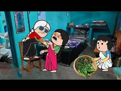 ಹಳ್ಳಿ ಹೆಂಗಸರ ಕಾಮಿಡಿ||Halli hengasar comedy 😂