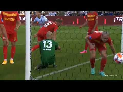 AGF 1-3 FC NORDSJÆLLAND | HIGHLIGHTS & GOALS | 3F SUPERLIGA 23\24