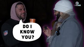 I TOTALLY RATE IT! ALI VISITS WINTER WONDERLAND