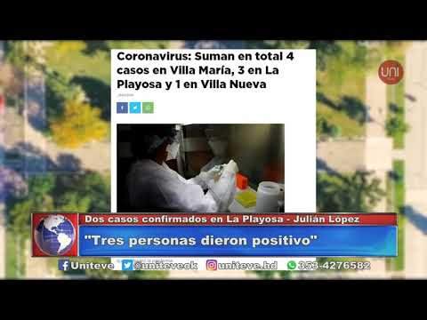 Dos casos confirmados en La Playosa