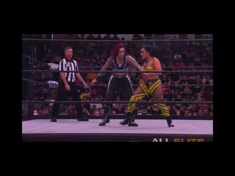 Deonna Purazzo vs Mercedes Martinez highlights