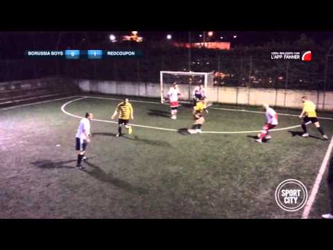 Borussia Boys 2-6 Red Coupon | LC5 Serie B Quarti di Finale | Highlights