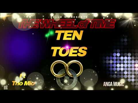 3. Kello V X Trio Mio - Ten Toes