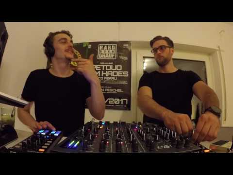 HDBD - InTakt - Lost In Music Podcast #1 | Techno