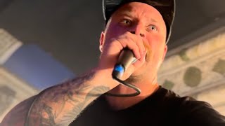 BOTCH - ST. MATTHEW RETURNS TO THE WOMB + HIVES @ METRO CHICAGO 10.14.23