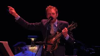 Open for May 19, 2018 | Live from Here with Chris Thile